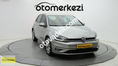 Volkswagen Golf 2017 1.6 TDI BlueMotion Highline