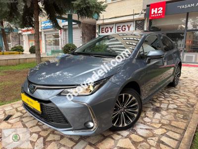 Toyota Corolla 2023 1.8 Hybrid Flame X-Pack