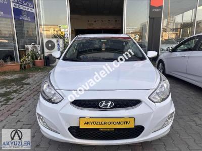 Hyundai Accent Blue 2018 1.6 CRDI Mode Plus