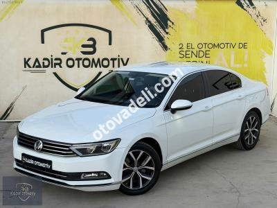 Volkswagen Passat 2015 1.6 TDI BlueMotion Comfortline