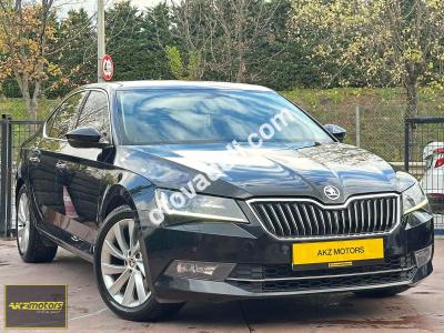 Skoda Superb 2016 1.6 TDI Prestige