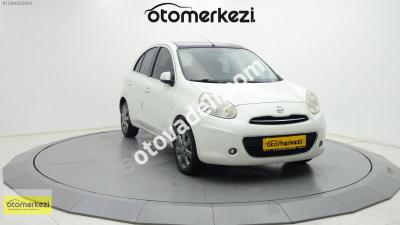Nissan Micra 2012 1.2 Platinum