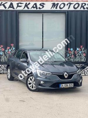 Renault Megane 2021 1.3 TCe Touch