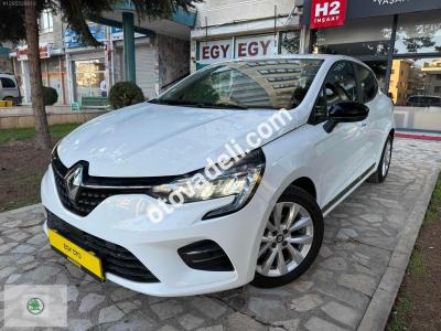Renault Clio 2023 1.0 TCe Touch