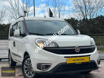Fiat Doblo Combi 2017 1.6 Multijet Premio Plus