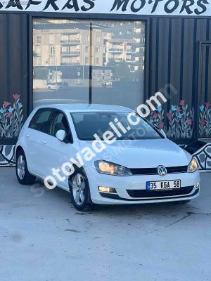 Volkswagen Golf 2014 1.2 TSI Comfortline