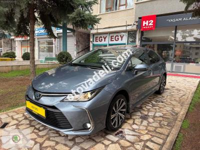Toyota Corolla 2022 1.8 Hybrid Flame X-Pack