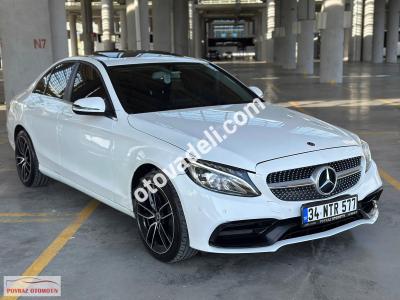 Mercedes C Serisi 2017 C 200 d BlueTEC Comfort