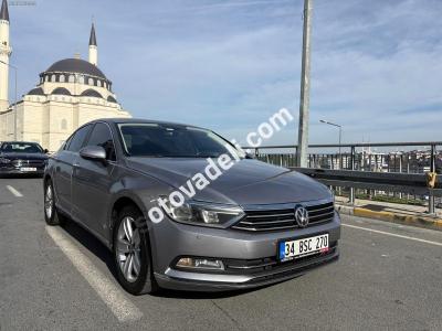 Volkswagen Passat 2018 1.6 TDI BlueMotion Comfortline