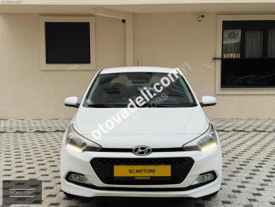 Hyundai i20 2017 1.4 CRDi Style