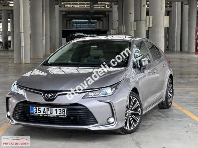 Toyota Corolla 2020 1.6 Flame X-Pack