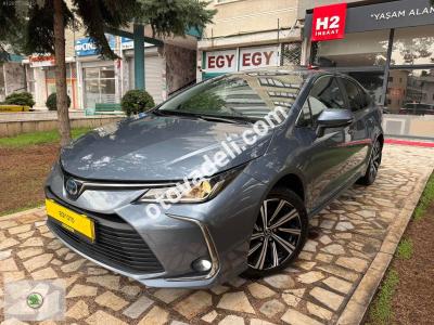 Toyota Corolla 2022 1.8 Hybrid Flame X-Pack