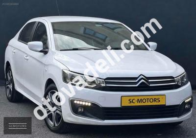 Citroen C-Elysée 2021 1.5 BlueHDI Feel