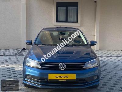 Volkswagen Jetta 2017 1.4 TSI BlueMotion Trendline
