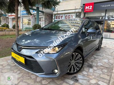 Toyota Corolla 2020 1.8 Hybrid Flame X-Pack