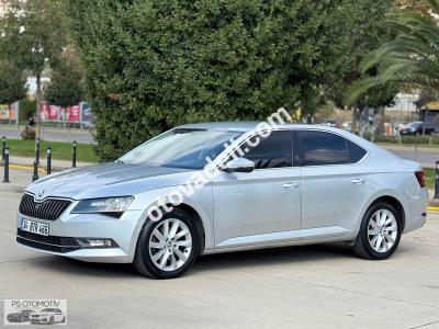 Skoda Superb 2018 1.6 TDI Style