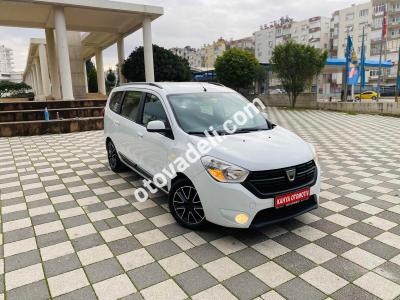 Dacia Lodgy 2017 1.5 dCi Laureate