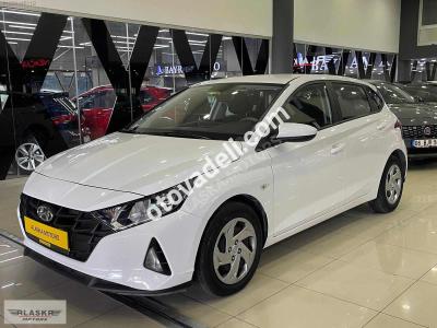 Hyundai i20 2022 1.4 MPI Jump