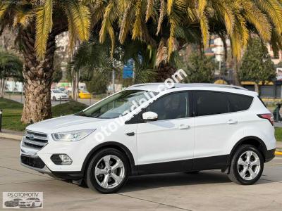 Ford Kuga 2018 1.5 TDCI Titanium