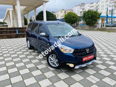 Dacia Lodgy 2017 1.5 dCi Stepway