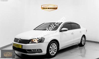 Volkswagen Passat 2013 1.6 TDI BlueMotion Comfortline