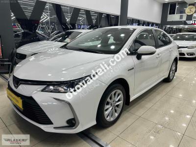 Toyota Corolla 2021 1.8 Hybrid Dream
