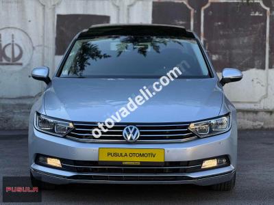 Volkswagen Passat 2015 1.6 TDI BlueMotion Comfortline
