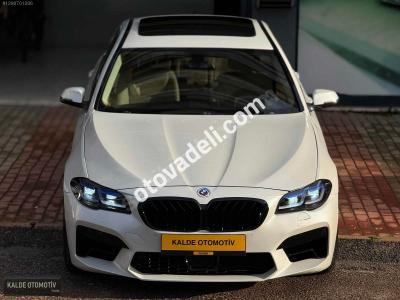 BMW 5 Serisi 2014 520i Premium