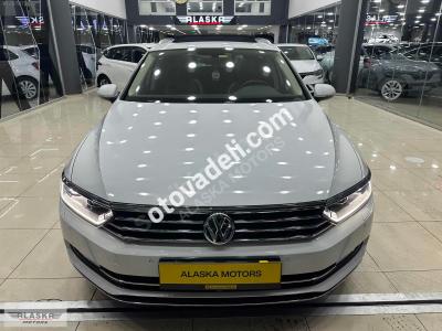 Volkswagen Passat Variant 2017 1.6 TDi Highline
