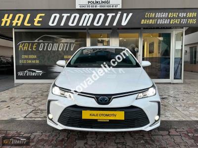Toyota Corolla 2021 1.8 Hybrid Dream