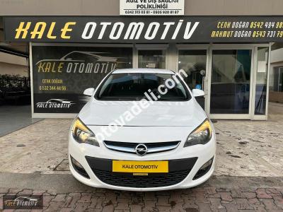 Opel Astra 2017 1.6 CDTI Design