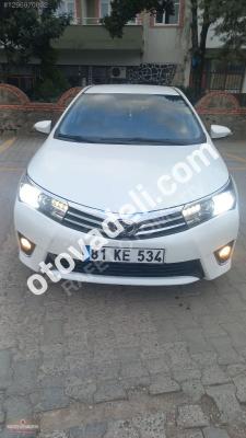 Toyota Corolla 2015 1.6 Touch