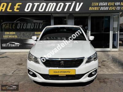 Peugeot 301 2018 1.6 BlueHDI Active