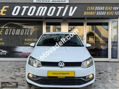 Volkswagen Polo 2017 1.4 TDI Comfortline