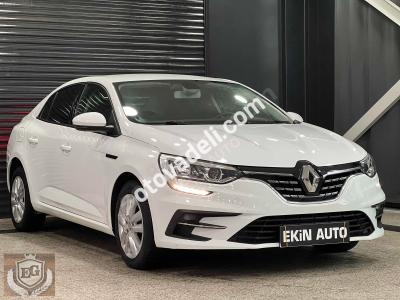 Renault Megane 2022 1.3 TCe Joy Comfort