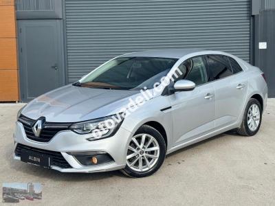 Renault Megane 2019 1.5 dCi Touch