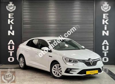 Renault Megane 2022 1.5 Blue DCI Joy Comfort