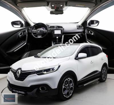 Renault Kadjar 2017 1.5 dCi Icon