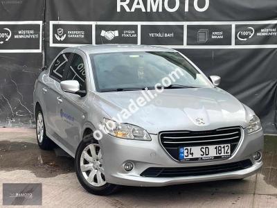 Peugeot 301 2016 1.6 HDi Active