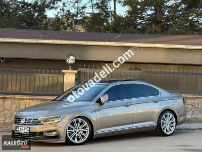 Volkswagen Passat 2016 1.6 TDI BlueMotion Highline