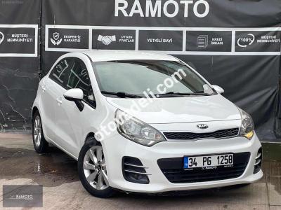 Kia Rio 2015 1.4 CRDi Concept