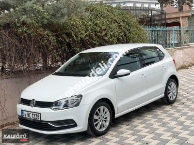 Volkswagen Polo 2015 1.2 TSI Comfortline