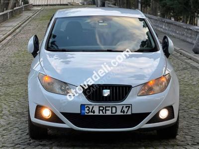 Seat Ibiza 2012 1.2 TSI Copa Plus
