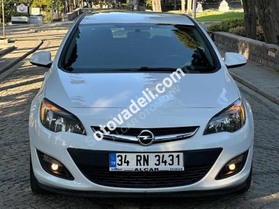 Opel Astra 2017 1.6 CDTI Design