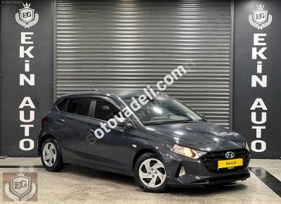 Hyundai i20 2023 1.4 MPI Jump