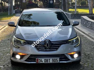 Renault Megane 2020 1.5 Blue DCI Touch