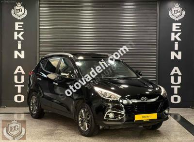 Hyundai ix35 2014 1.6 GDI Elite