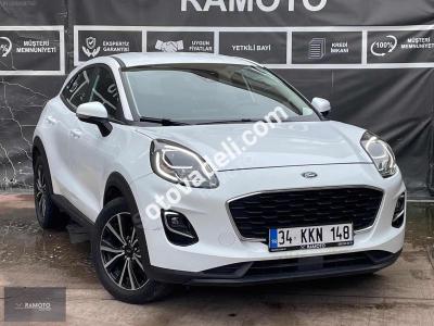 Ford Puma 2024 1.0 EcoBoost Style