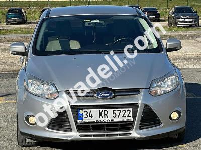 Ford Focus 2014 1.6 TDCi Trend X