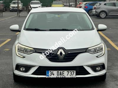 Renault Megane 2020 1.5 Blue DCI Touch